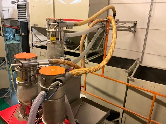 Gravimix, motan hps-06-1 doseerunit en metaaldetector - afbeelding 18 van  18