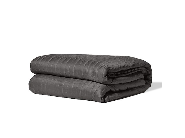 Gravity premium weighted blanket 122x180cm 11kg - afbeelding 1 van  4
