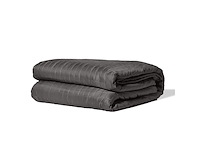 Gravity premium weighted blanket 122x180cm 11kg - afbeelding 1 van  4