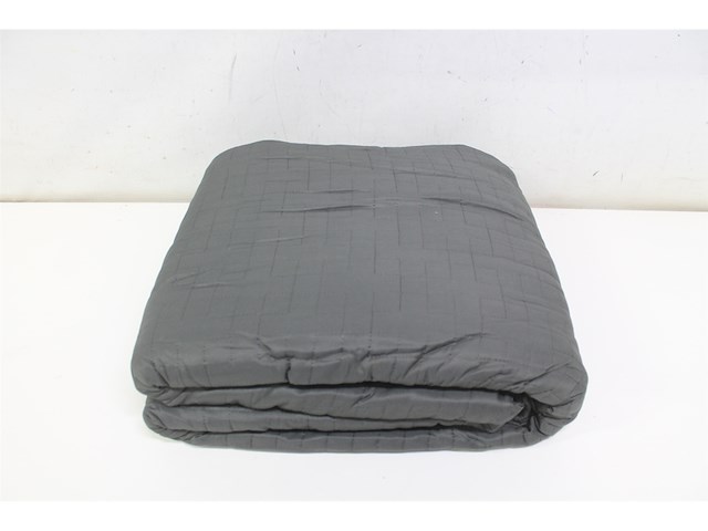 Gravity premium weighted blanket 122x180cm 11kg - afbeelding 4 van  4