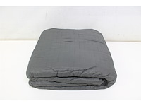 Gravity premium weighted blanket 122x180cm 11kg - afbeelding 4 van  4