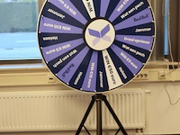 Gravity promotiewiel - afbeelding 1 van  5