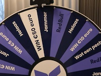 Gravity promotiewiel - afbeelding 2 van  5