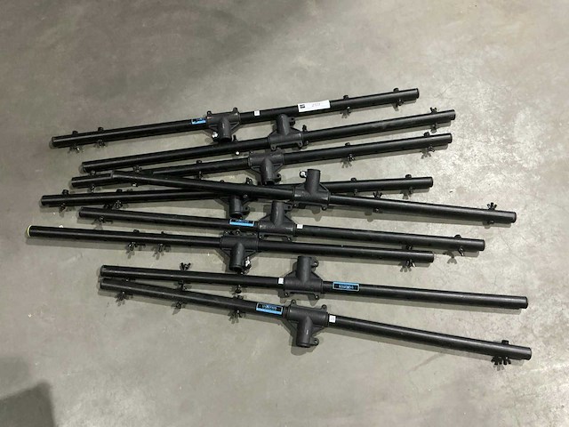 Gravity t bar (9x) - afbeelding 1 van  2