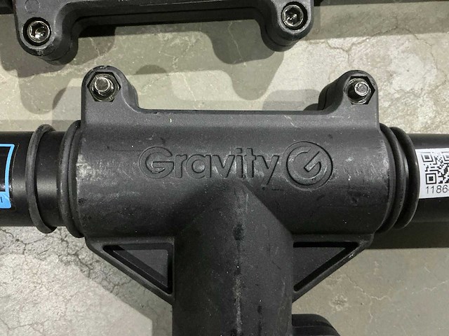 Gravity t bar (9x) - afbeelding 2 van  2