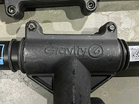 Gravity t bar (9x) - afbeelding 2 van  2
