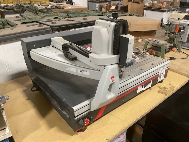 Gravograph engraving system - afbeelding 1 van  6