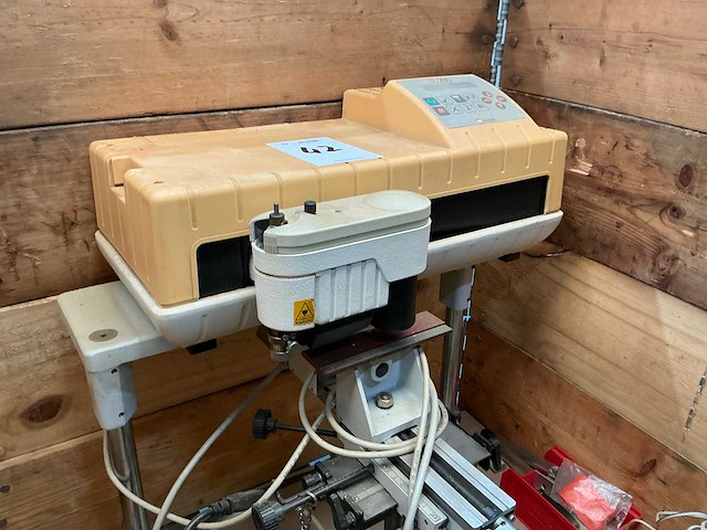 Gravograph is200 graveermachine - afbeelding 3 van  5