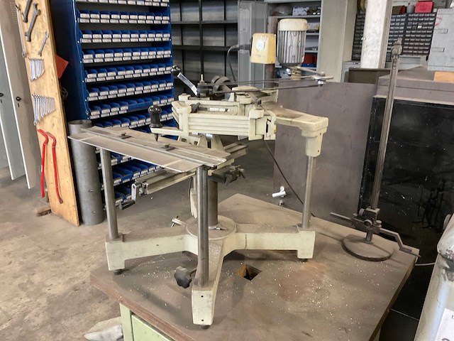 Gravograph txl graveermachine - afbeelding 5 van  11