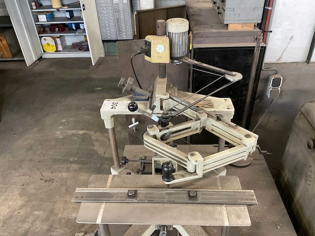 Gravograph txl graveermachine - afbeelding 6 van  11