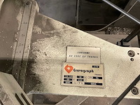 Gravograph txl graveermachine - afbeelding 7 van  11