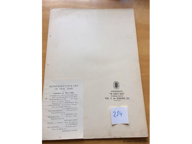 Gravure - afbeelding 1 van  3