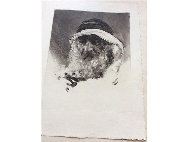 Gravure - afbeelding 2 van  3