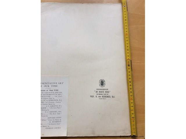 Gravure - afbeelding 3 van  3