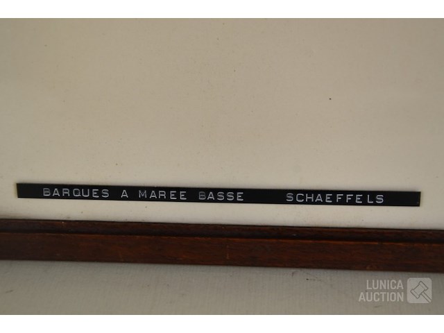 Gravure/ets - afbeelding 3 van  4