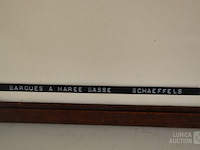 Gravure/ets - afbeelding 3 van  4