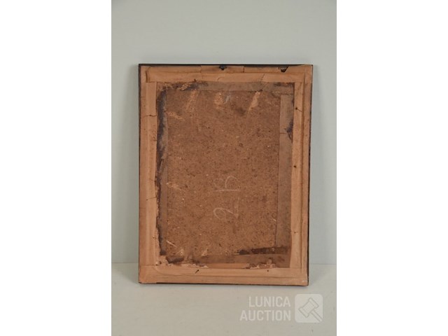 Gravure/ets - afbeelding 4 van  4