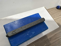 Gravurem - 2mm - slagletters - afbeelding 3 van  5