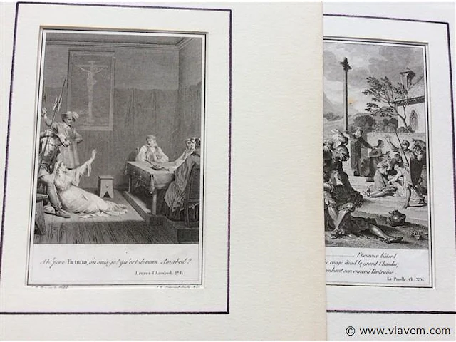 Gravures 3st - afbeelding 2 van  3