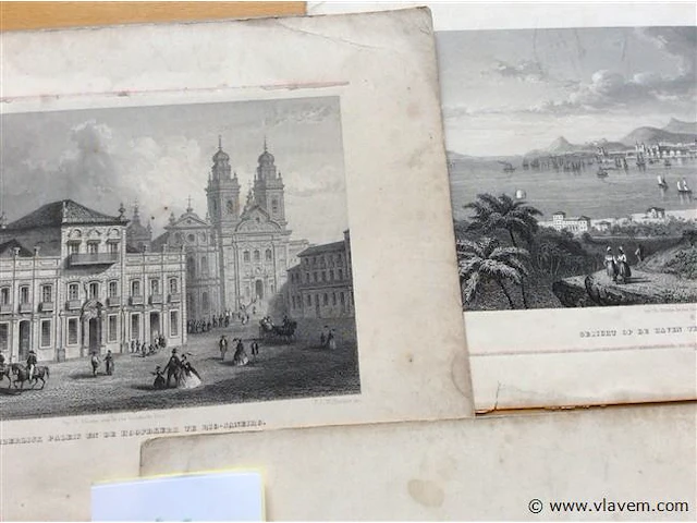 Gravures 3st - afbeelding 2 van  3