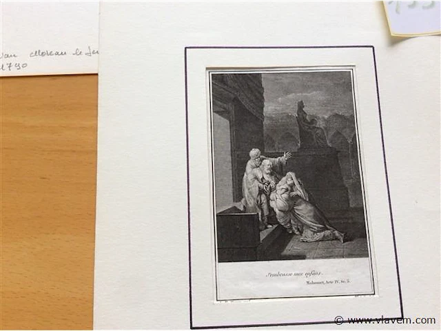 Gravures 3st - afbeelding 3 van  3