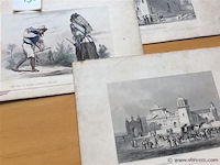 Gravures 4st - afbeelding 3 van  3