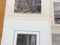 Gravures 4st - afbeelding 3 van  3