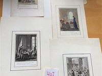 Gravures 5st - afbeelding 1 van  3