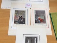 Gravures 5st - afbeelding 1 van  3