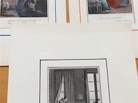 Gravures 5st - afbeelding 3 van  3