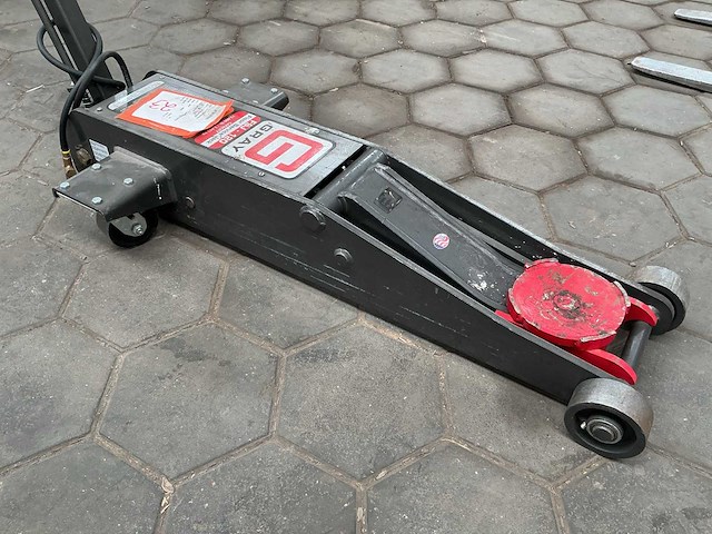 Gray fsj-120 garagekrik - afbeelding 3 van  4