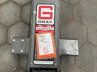 Gray fsj-120 garagekrik - afbeelding 4 van  4