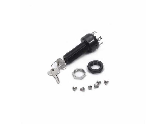 Gray series 4 x 14 inch opening portlight black - 1711323 - afbeelding 1 van  4