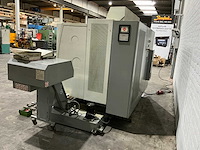 Graziano, dmg - 2000 - gt400, ctx400 - cnc-draaibank - afbeelding 3 van  16
