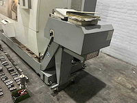Graziano, dmg - 2000 - gt400, ctx400 - cnc-draaibank - afbeelding 4 van  16