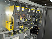 Graziano, dmg - 2000 - gt400, ctx400 - cnc-draaibank - afbeelding 5 van  16