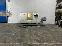 Graziano, dmg - 2000 - gt400, ctx400 - cnc-draaibank - afbeelding 10 van  16
