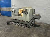 Graziano, dmg - 2000 - gt400, ctx400 - cnc-draaibank - afbeelding 12 van  16