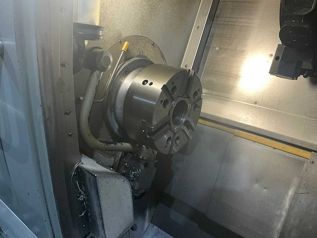 Graziano, dmg - 2000 - gt400, ctx400 - cnc-draaibank - afbeelding 14 van  16