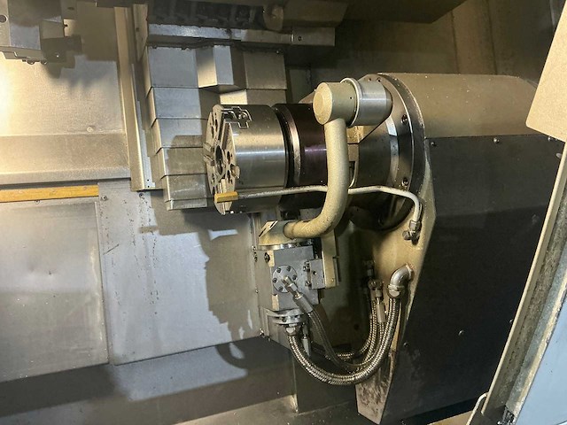 Graziano, dmg - 2000 - gt400, ctx400 - cnc-draaibank - afbeelding 15 van  16