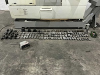 Graziano, dmg - 2000 - gt400, ctx400 - cnc-draaibank - afbeelding 2 van  5