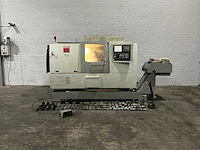 Graziano, dmg - 2000 - gt400, ctx400 - cnc-draaibank - afbeelding 1 van  5