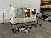 Graziano, dmg - 2000 - gt400, ctx400 - cnc-draaibank - afbeelding 4 van  5