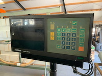 Graziano sag 14 centerdraaibank - afbeelding 9 van  11