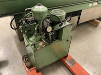 Graziano sag 210 draaibank - afbeelding 2 van  18