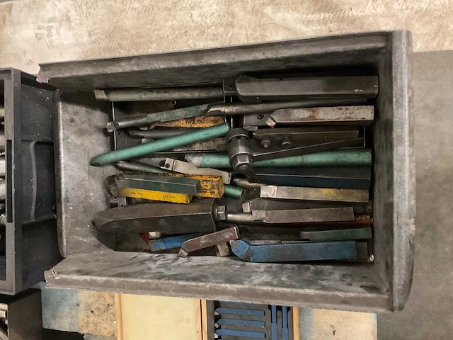 Graziano sag 210 draaibank - afbeelding 7 van  18