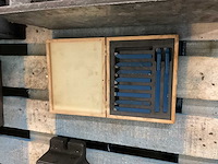 Graziano sag 210 draaibank - afbeelding 8 van  18