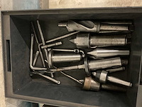 Graziano sag 210 draaibank - afbeelding 9 van  18