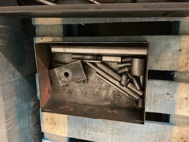 Graziano sag 210 draaibank - afbeelding 10 van  18