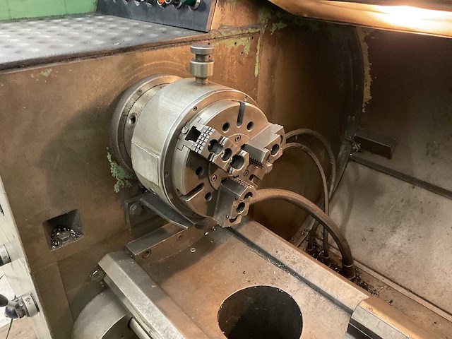 Graziano sag 210 draaibank - afbeelding 12 van  18